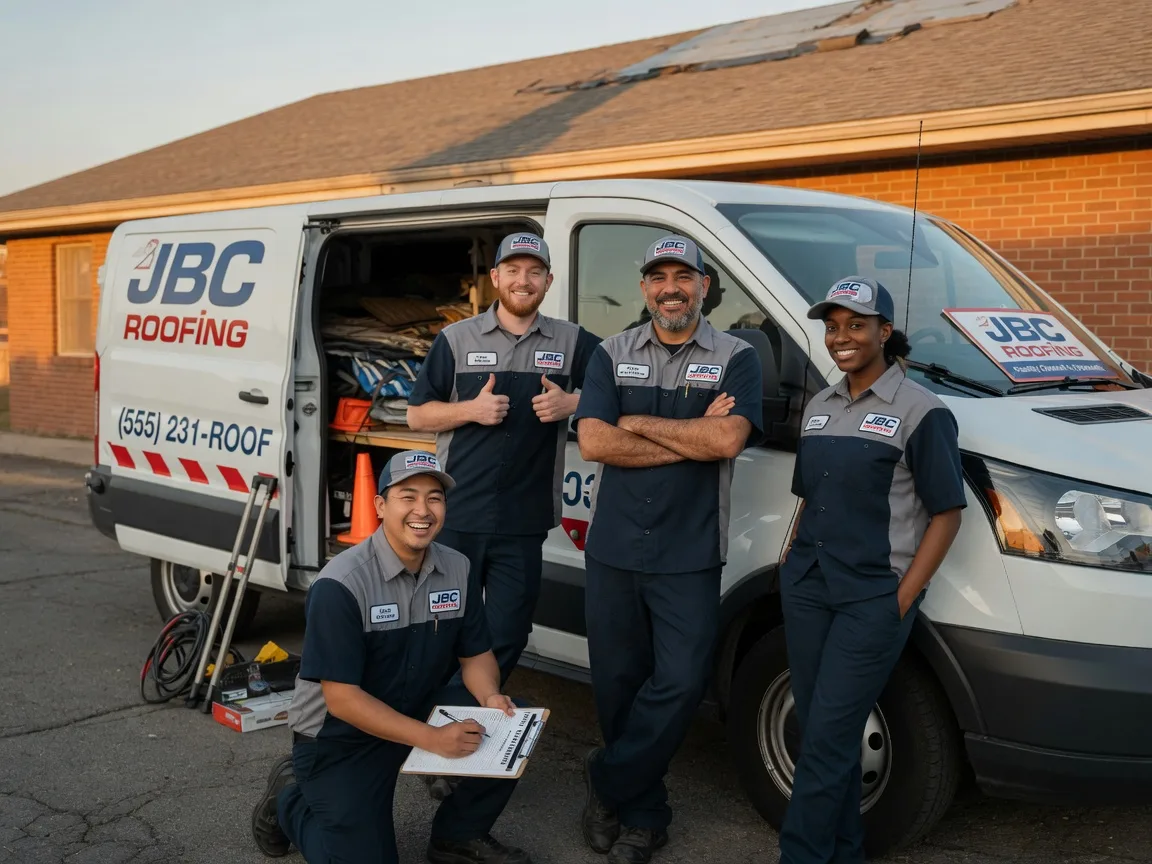 Roof Replacement company in Dupont, CO